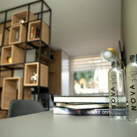 Nova Apartments Cabrera 85-12 Bogota Ngoại thất bức ảnh