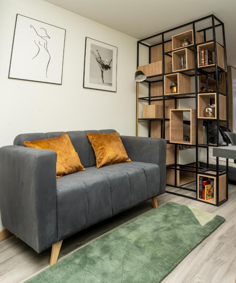 Nova Apartments Cabrera 85-12 Bogota Ngoại thất bức ảnh