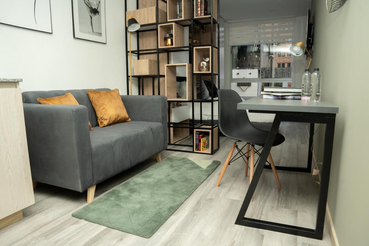 Nova Apartments Cabrera 85-12 Bogota Ngoại thất bức ảnh