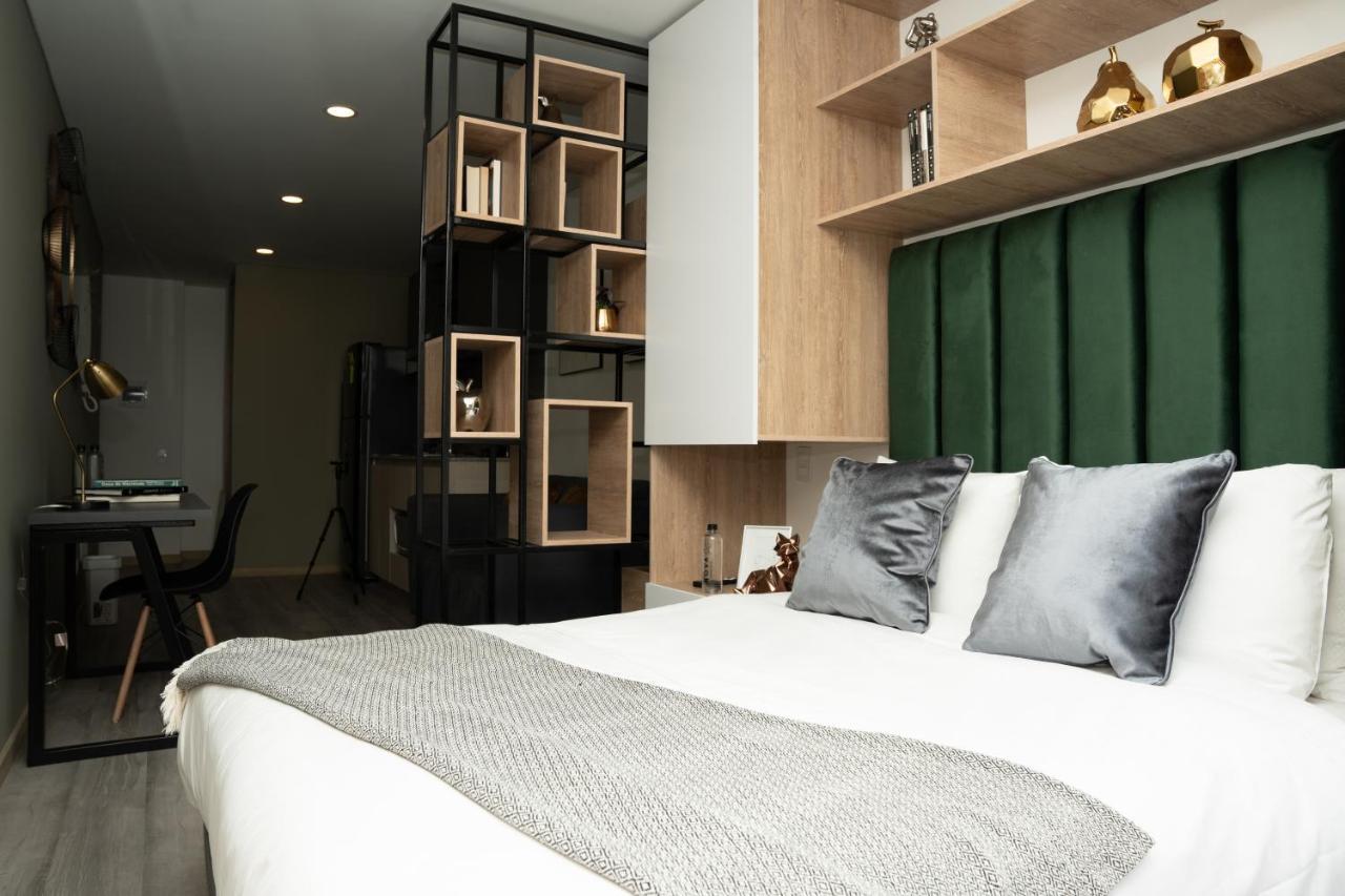 Nova Apartments Cabrera 85-12 Bogota Ngoại thất bức ảnh