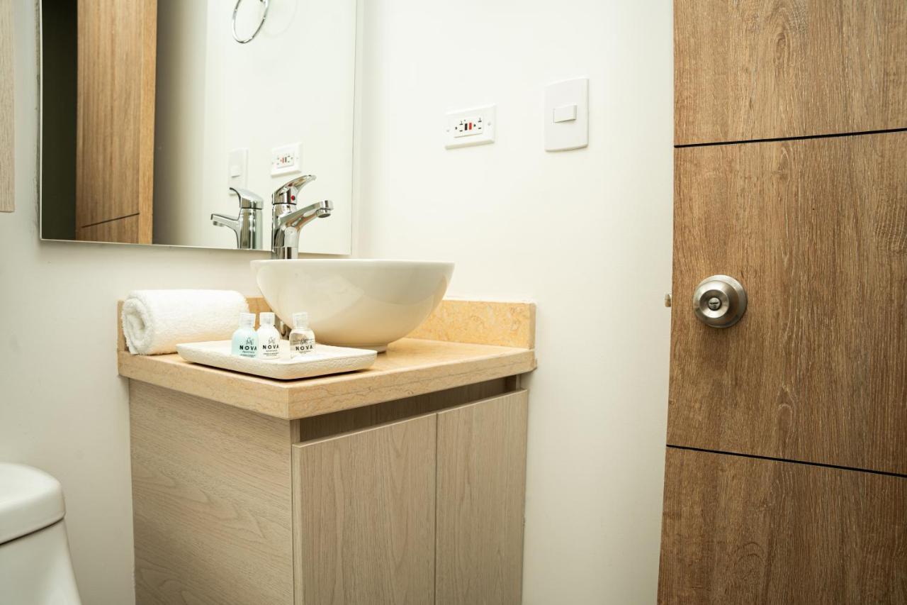 Nova Apartments Cabrera 85-12 Bogota Ngoại thất bức ảnh
